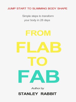 cover image of From Flab to Fab